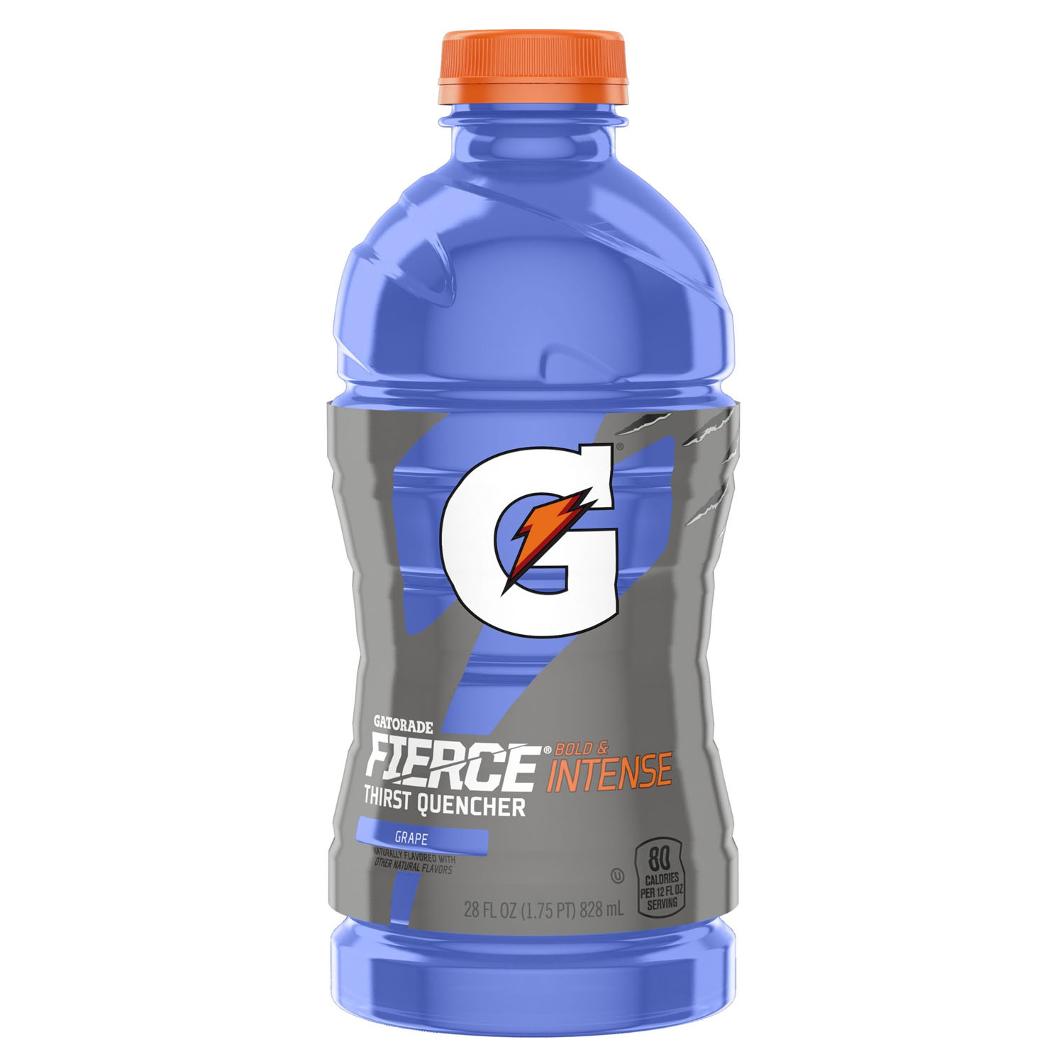 Gatorade Fierce Thirst Quencher - Bebida, 28 oz