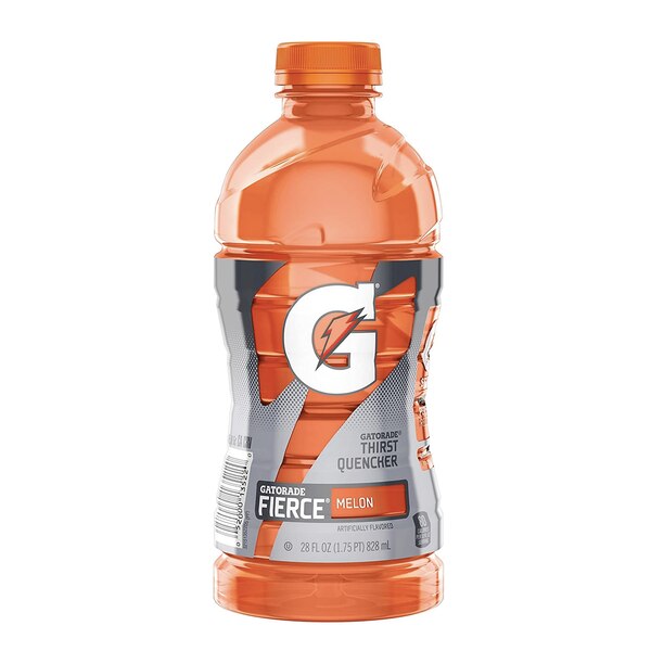 Gatorade Fierce Thirst Quencher, 28 oz