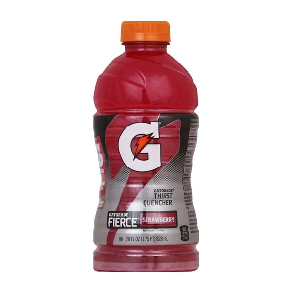 Gatorade Fierce Thirst Quencher, 28 oz