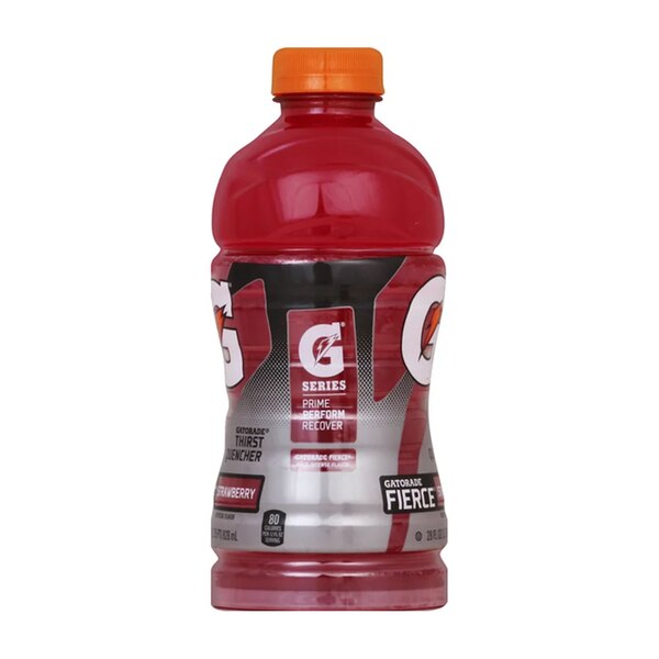 Gatorade Fierce Thirst Quencher, 28 oz
