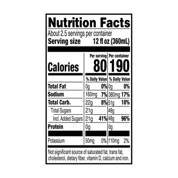 Gatorade Fierce Thirst Quencher, 28 oz