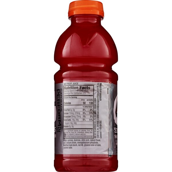 Gatorade, Fruit Punch, 4 ct, 20 oz