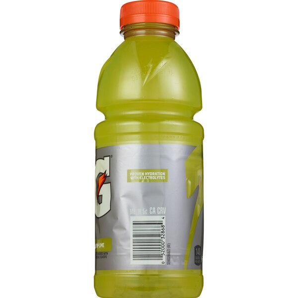 Gatorade, Lemon Lime, 20 oz