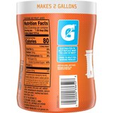 Gatorade Powder Mix Frost Glacier Freeze 18.4oz Canister, thumbnail image