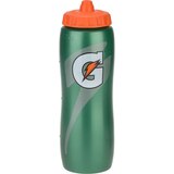 Gatorade Contour Squeeze Bottle, Green, thumbnail image