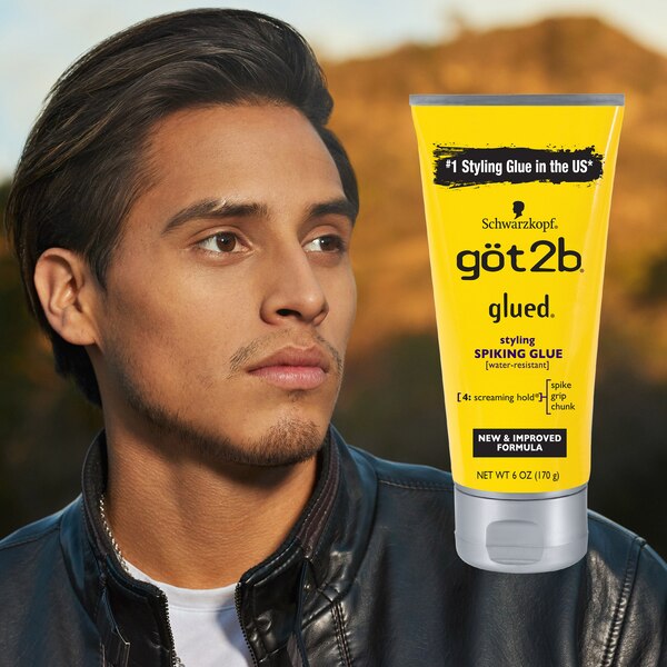 Got2b Glued Styling Spiking Glue