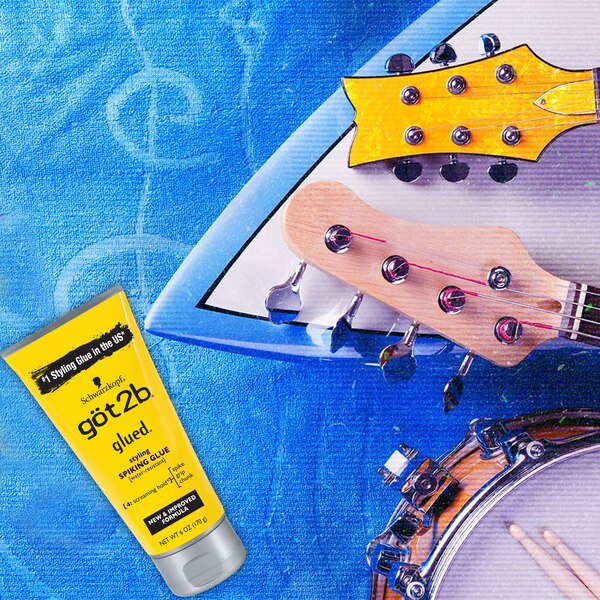 Got2b Glued Styling Spiking Glue