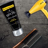 Got2B Ultra Glued Invincible Styling Gel, 6 OZ, thumbnail image
