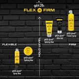Got2B Ultra Glued Invincible Styling Gel, 6 OZ, thumbnail image