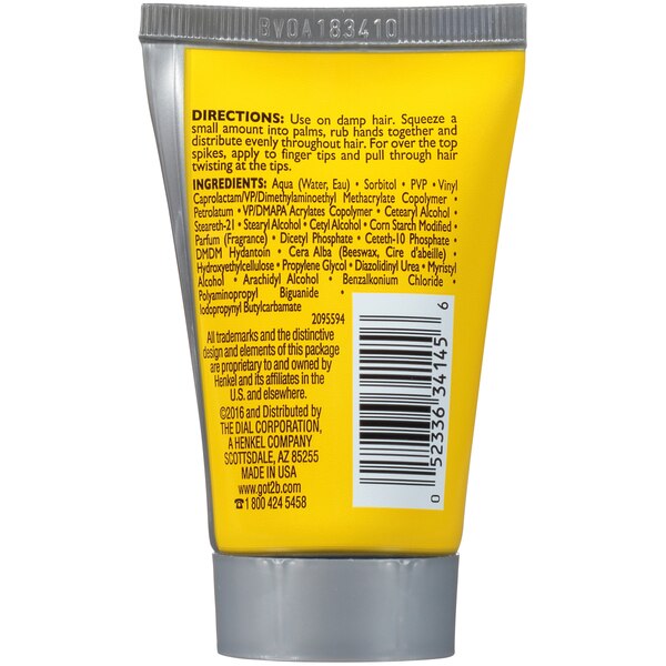 Got2b Glued Styling Spiking Glue