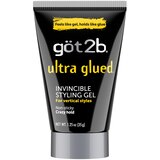 Got2B Ultra Glued Invincible Styling Gel, 1.25 OZ, thumbnail image