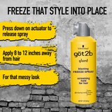 Got2b Glued Blasting Freeze Spray, thumbnail image