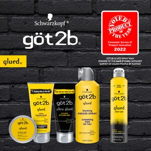 Got2b Glued Blasting Freeze Spray
