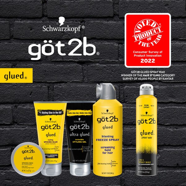 Got2b Glued Blasting Freeze Spray