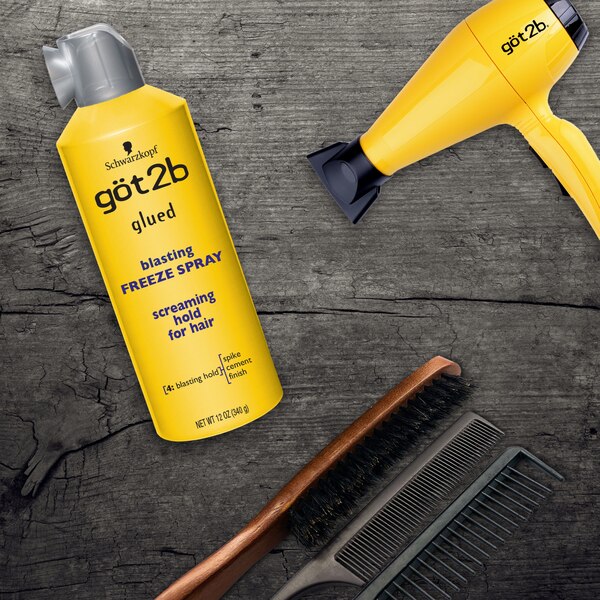Got2b Glued Blasting Freeze Spray