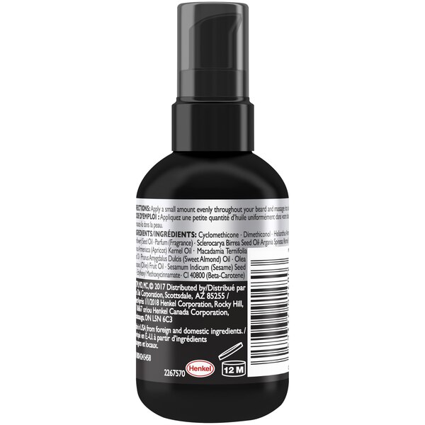 Got2b PhenoMENal Beard Conditioning Oil, 2.5 OZ