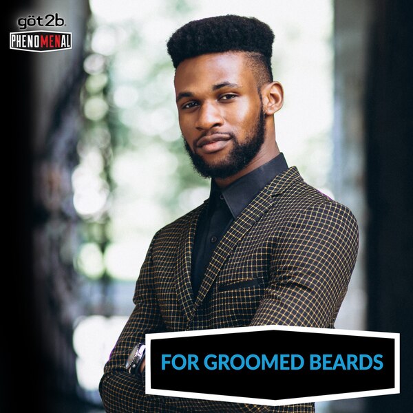 Got2b PhenoMENal Beard Conditioning Oil, 2.5 OZ