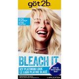 Got2b Bleach It Permanent Bleach, 00A Ultra Platinum, thumbnail image 1 of 9