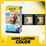 Got2b Bleach It Permanent Bleach, 00A Ultra Platinum, thumbnail image