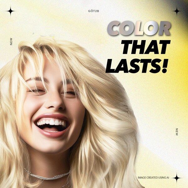 Got2b Bleach It Permanent Bleach, 00A Ultra Platinum
