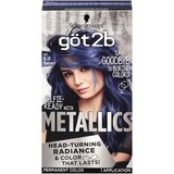 Got2b Metallic Permanent Hair Color, 4.6 OZ, thumbnail image