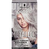 Got2b Metallic Permanent Hair Color, 4.6 OZ, thumbnail image