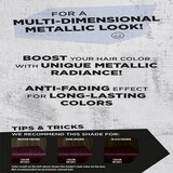 Got2b Metallic Permanent Hair Color, 4.6 OZ, thumbnail image 3 of 5