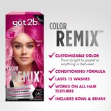 Got2b Color Remix Semi Permanent Hair Color, thumbnail image
