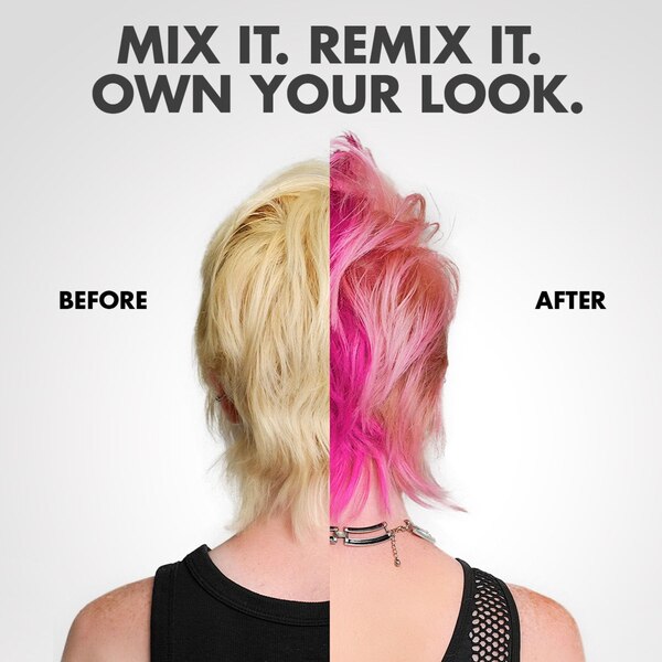 Got2b Color Remix Semi Permanent Hair Color