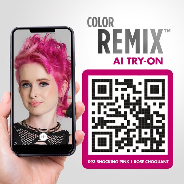 Got2b Color Remix Semi Permanent Hair Color