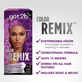 Got2b Color Remix Semi Permanent Hair Color, thumbnail image