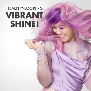 Got2b Color Remix Semi Permanent Hair Color, Purple Punch 094