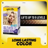 Got2b Color Hi Lift Bleach it Permanent Bleach, Hi Lift Platinum, thumbnail image