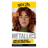 Got2b Color Metallics Permanent Hair Color, thumbnail image