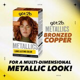 Got2b Color Metallics Permanent Hair Color, thumbnail image