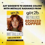 Got2b Color Metallics Permanent Hair Color, thumbnail image