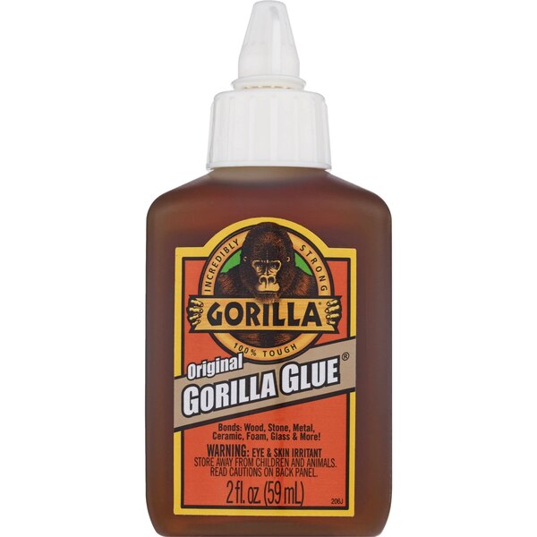 Gorilla Original Glue, 2 oz