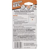 Gorilla Super Glue Gel, 2 ct, thumbnail image 2 of 2