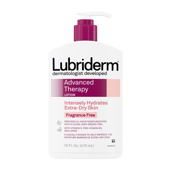 Lubriderm Advanced Therapy Lotion