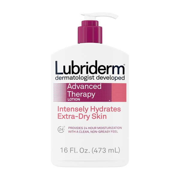 Lubriderm Advanced Therapy Lotion