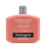 Neutrogena Healthy Scalp Clarify & Shine Conditioner, 12 OZ, thumbnail image