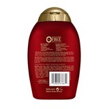 OGX Frizz-Free Keratin Smoothing Oil Shampoo, 13 OZ, thumbnail image