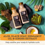 Maui Moisture Clarify & Soothe Black Soap Conditioner, 13 OZ, thumbnail image