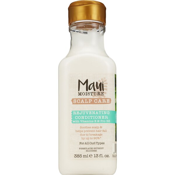 Maui Moisture Scalp Care Rejuvenating Conditioner, 13 OZ