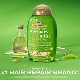 OGX Extra Strength Rosemary Mint Shampoo, 13 OZ, thumbnail image