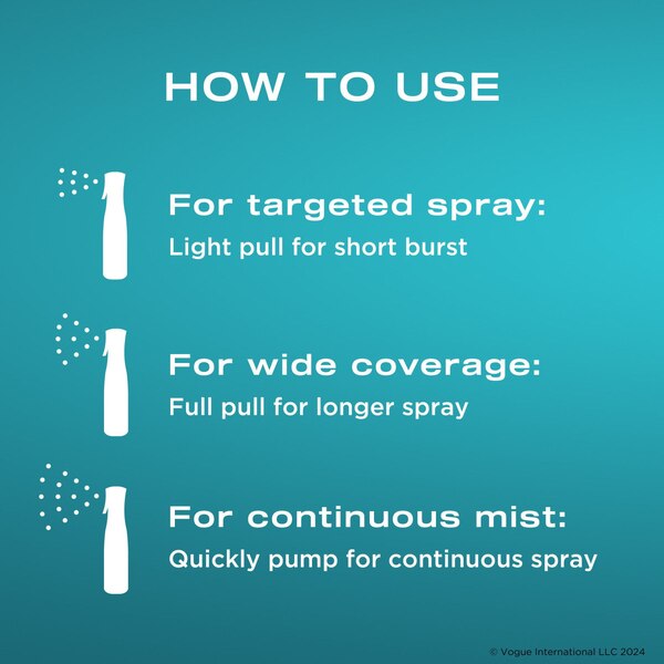 OGX Antioxidants + Strong Hold Hairspray, 6.5 OZ