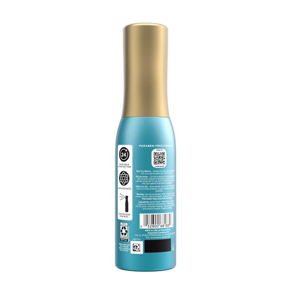 OGX Antioxidants + Strong Hold Hairspray, 6.5 OZ