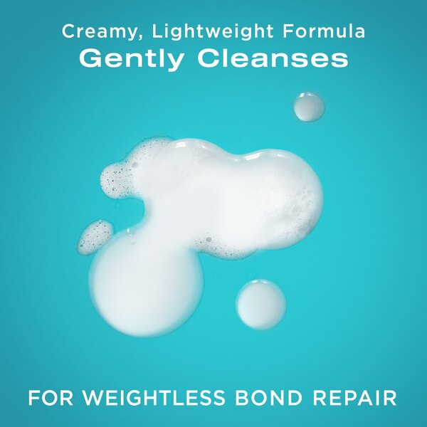 OGX Bond Protein Repair Lightweight Shampoo, 13 OZ