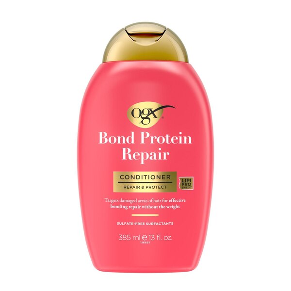 OGX Bond Protein Repair Lightweight Conditioner, 13 OZ