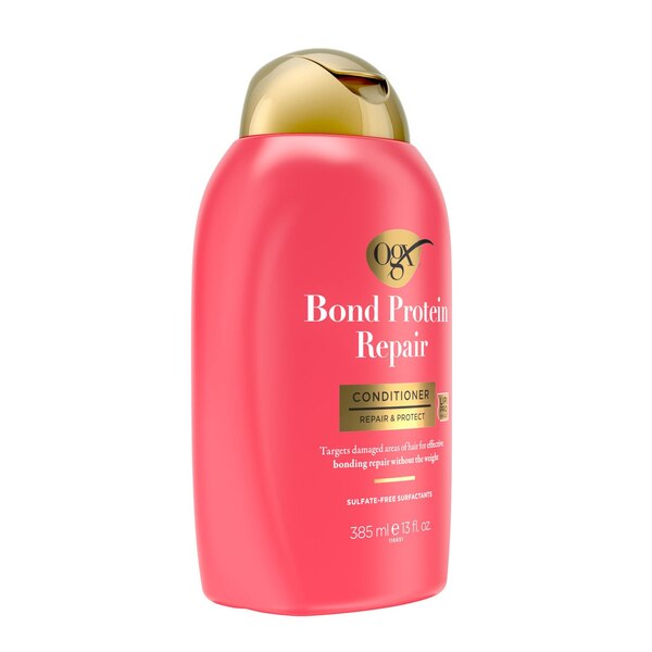 OGX Bond Protein Repair Lightweight Conditioner, 13 OZ